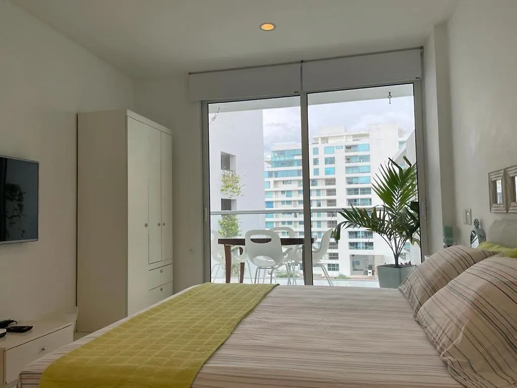 Apartment Morros Suites Apartamentos Cartagena