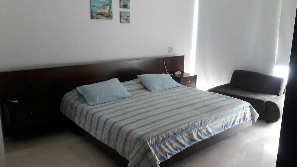 Morros Suites Apartamentos Cartagena