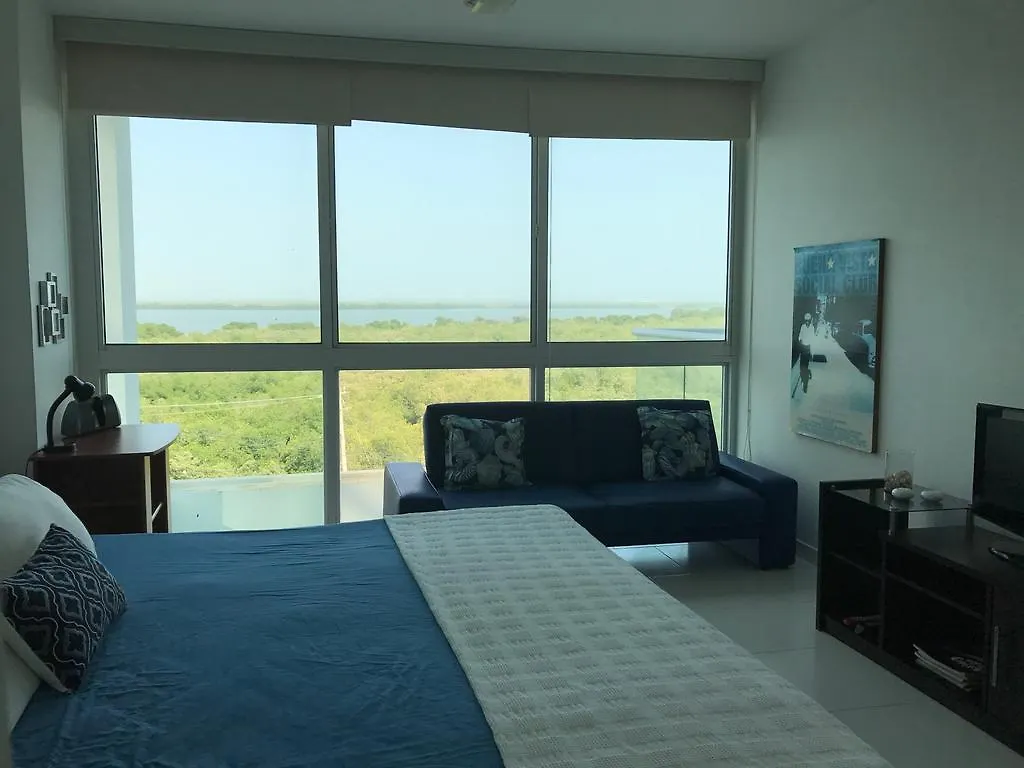 Apartment Morros Suites Apartamentos Cartagena