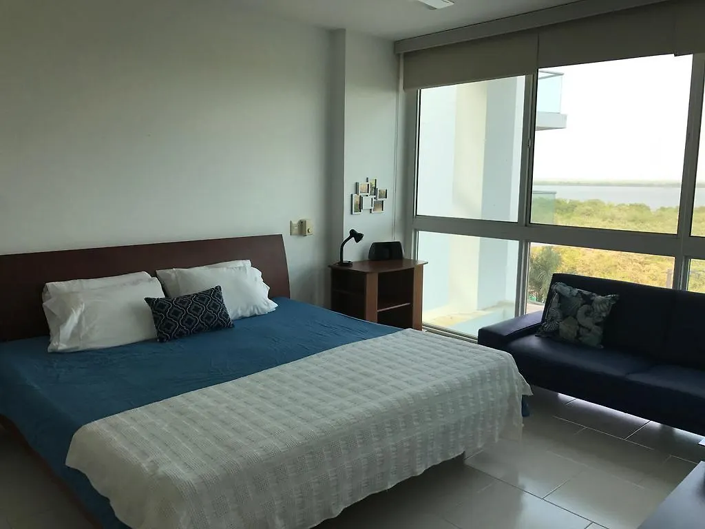 Morros Suites Apartamentos Cartagena 0*,