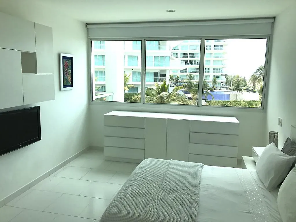 Morros Suites Apartamentos Cartagena