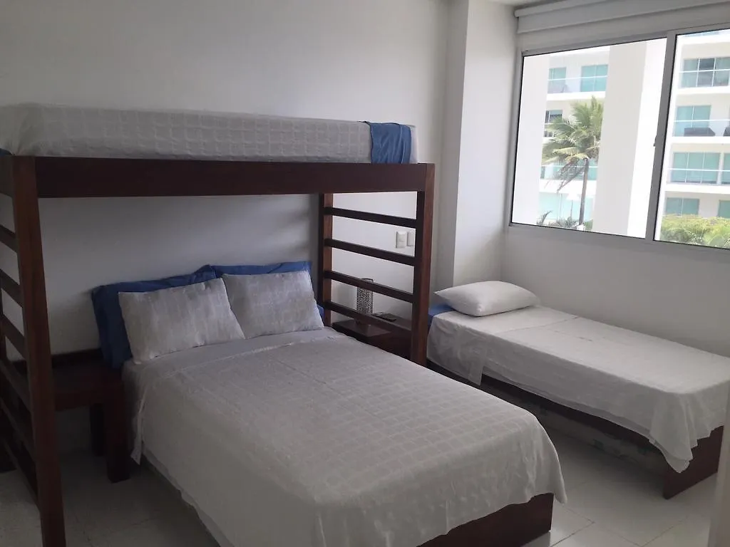 Apartment Morros Suites Apartamentos Cartagena