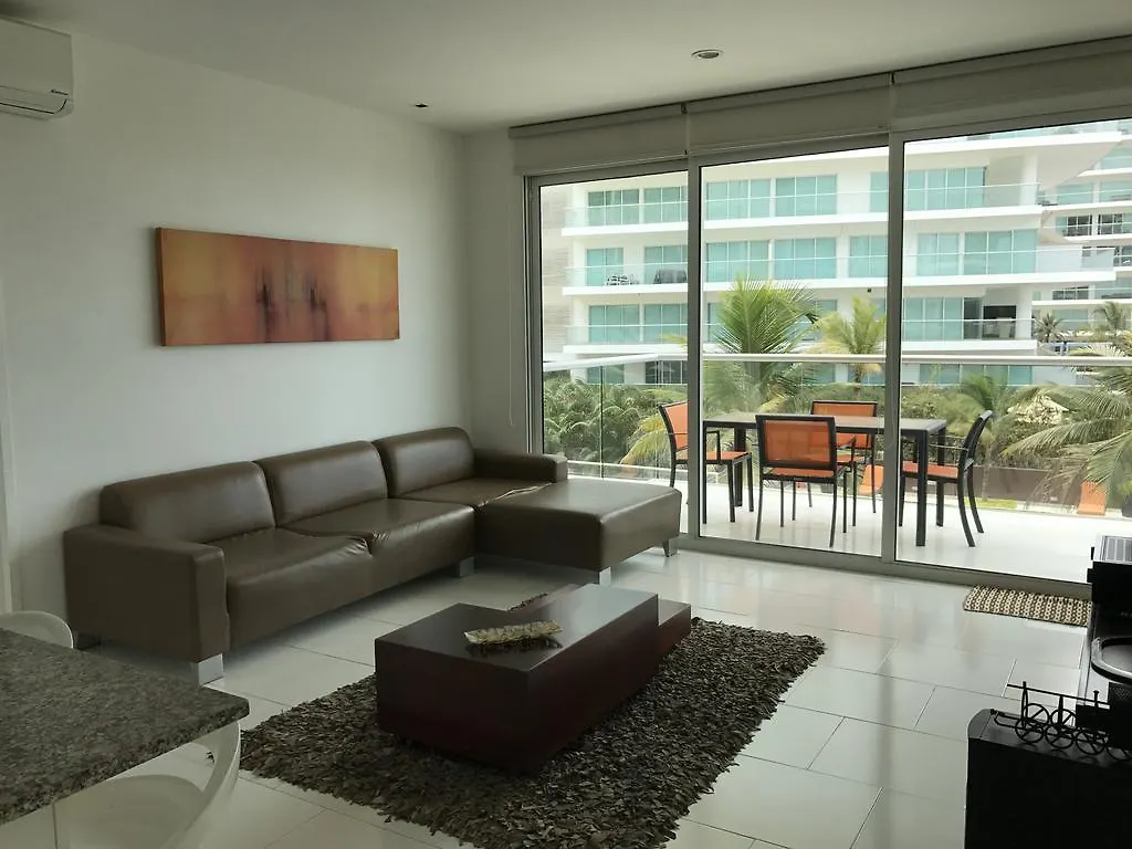 Morros Suites Apartamentos Cartagena Colombia