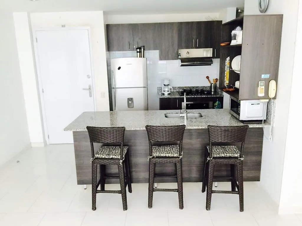 Morros Suites Apartamentos Cartagena