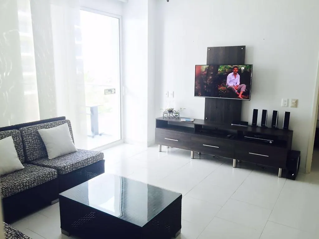 Apartment Morros Suites Apartamentos Cartagena