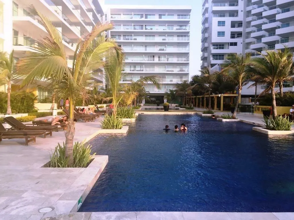 Morros Suites Apartamentos Cartagena Apartment