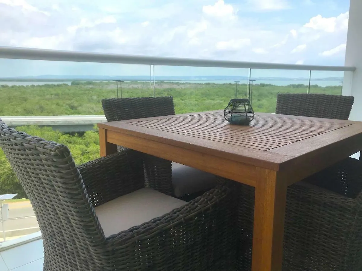 Morros Suites Apartamentos Cartagena 0*,