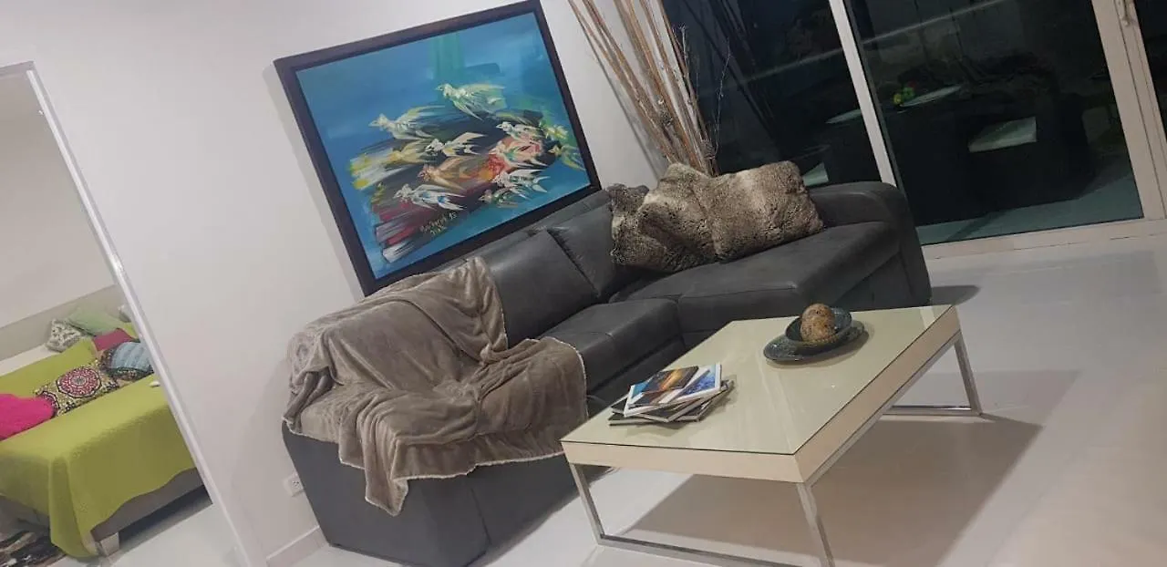 Morros Suites Apartamentos Cartagena