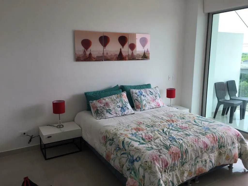 Apartment Morros Suites Apartamentos Cartagena