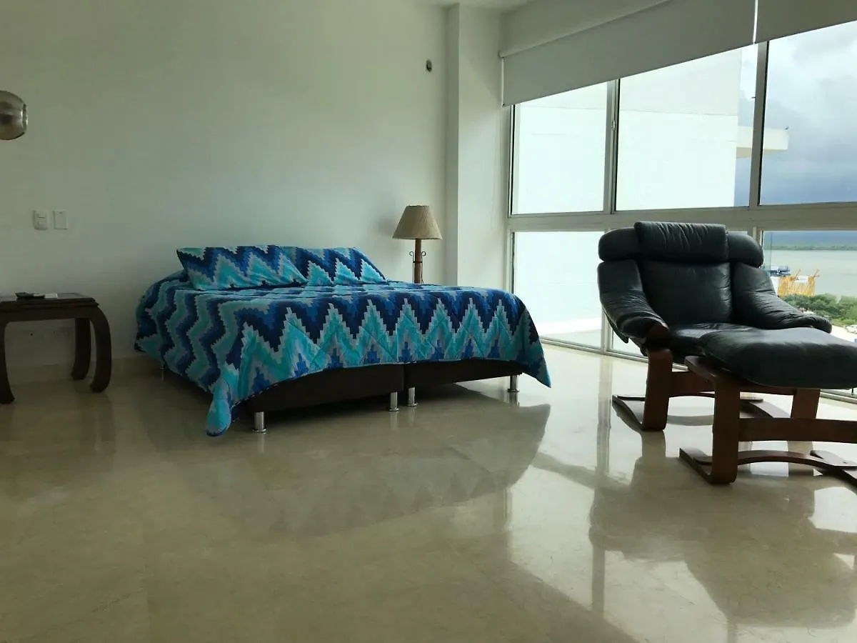 Apartment Morros Suites Apartamentos Cartagena Colombia