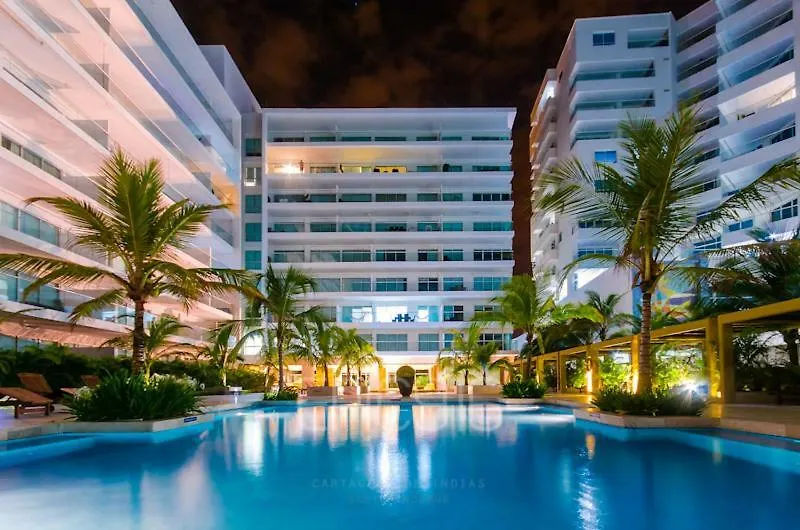 Morros Suites Apartamentos Cartagena 0*,  Colombia