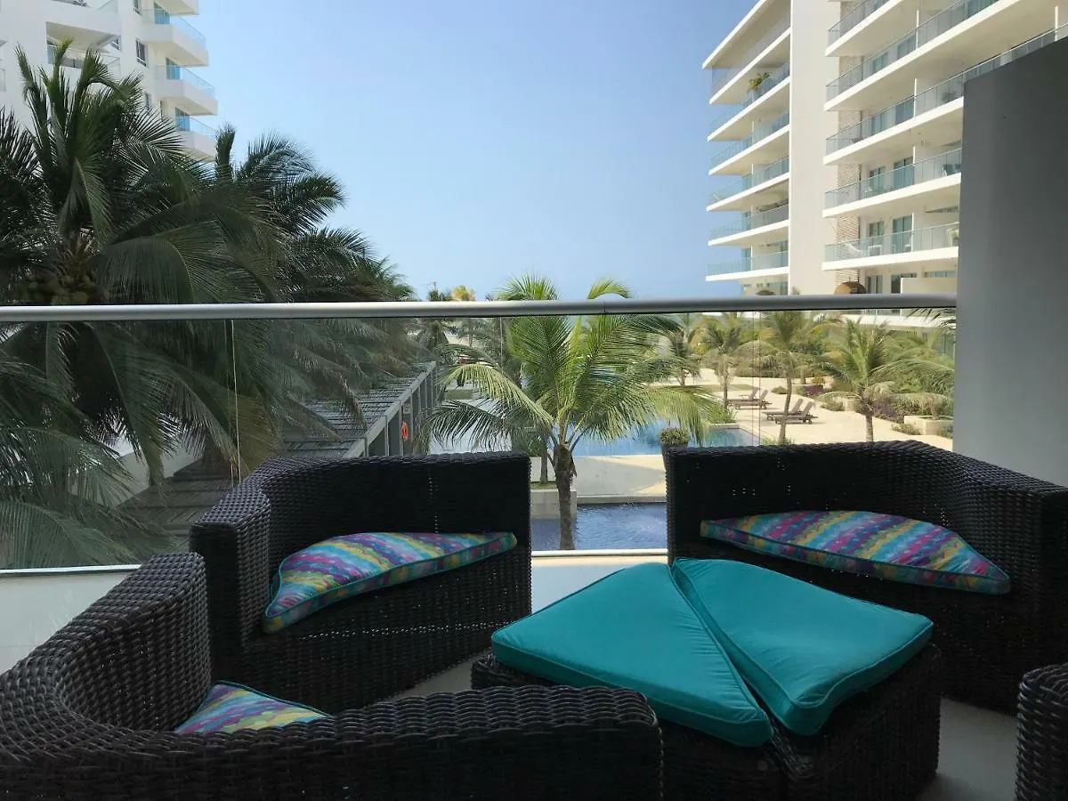 Morros Suites Apartamentos Cartagena