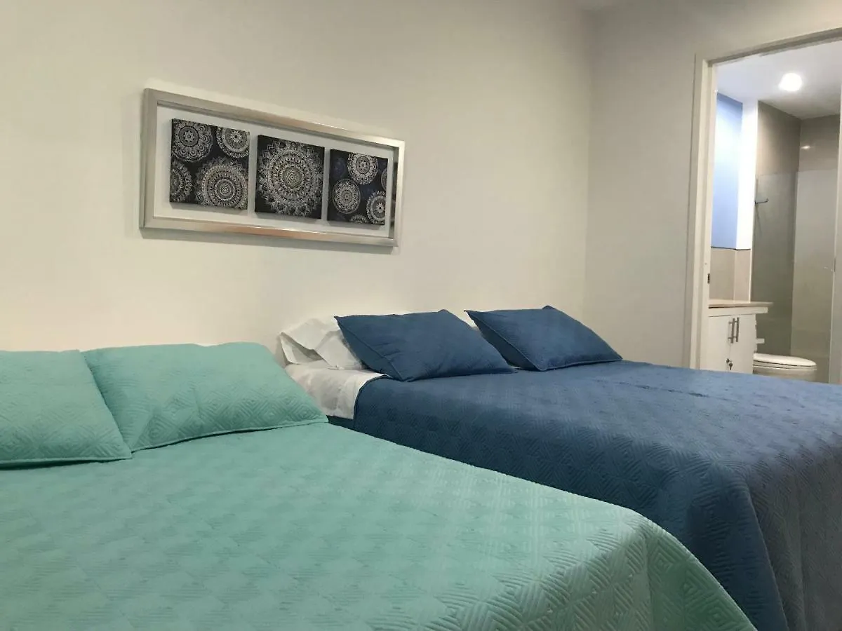 Morros Suites Apartamentos Cartagena 0*,