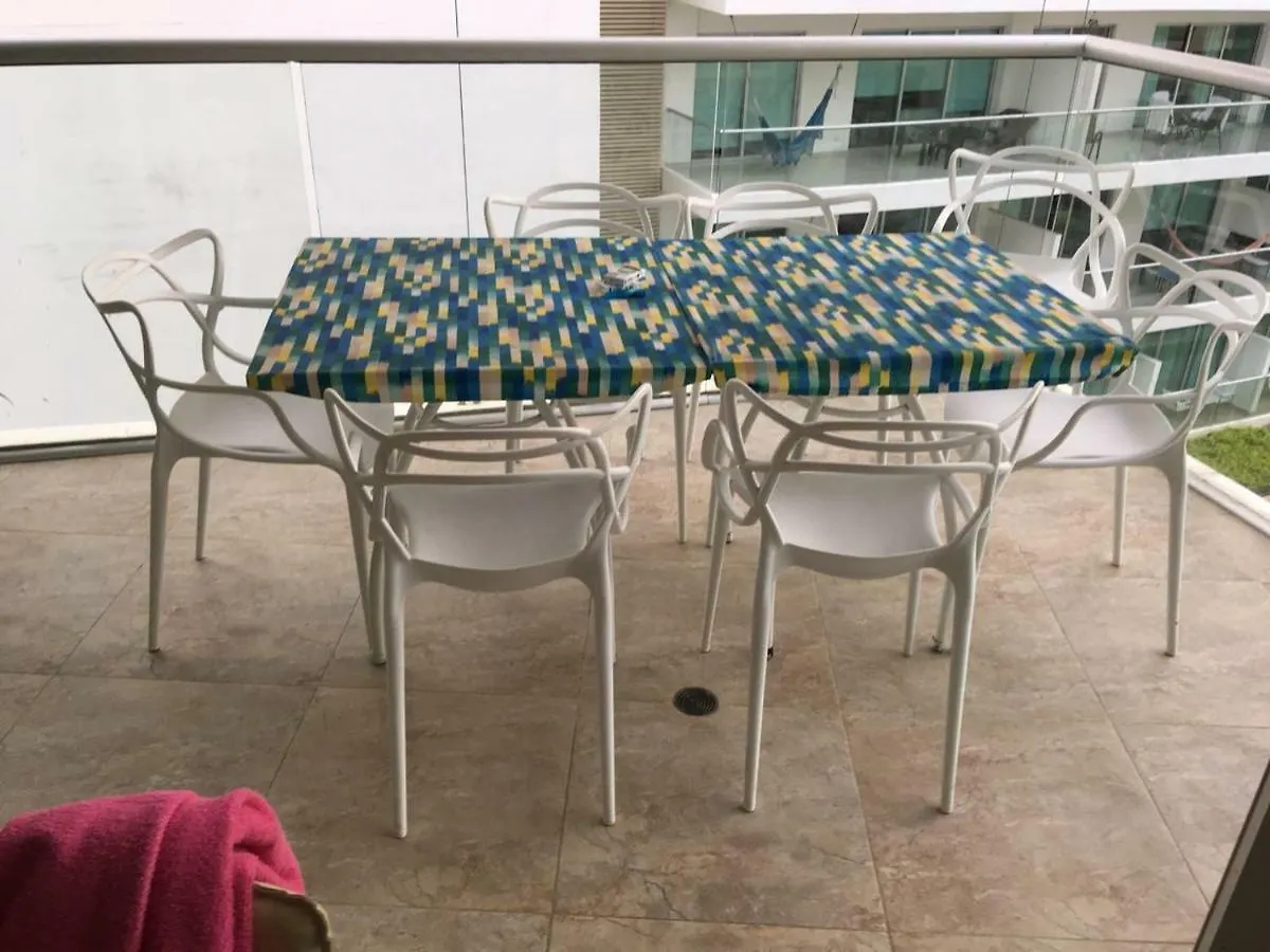 Morros Suites Apartamentos Cartagena Apartment