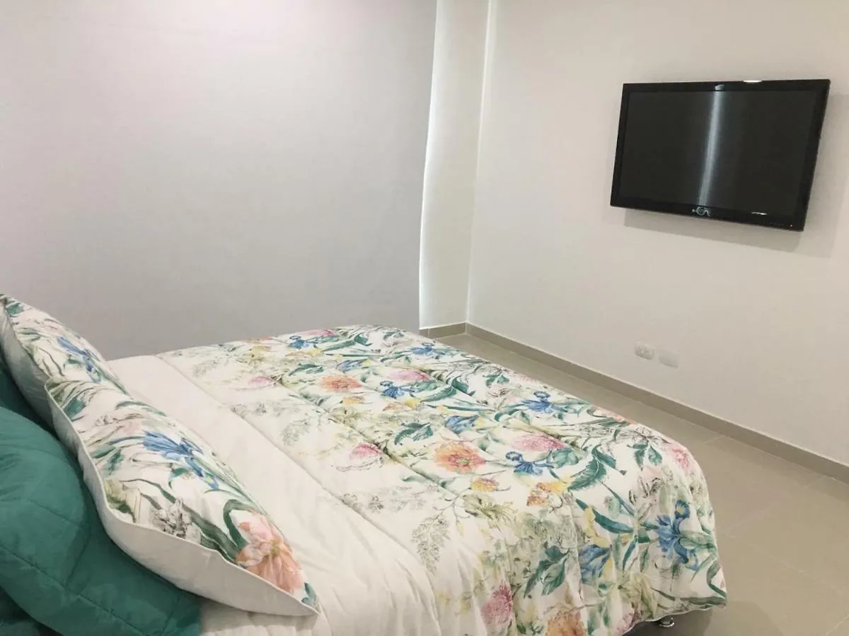 Morros Suites Apartamentos Cartagena
