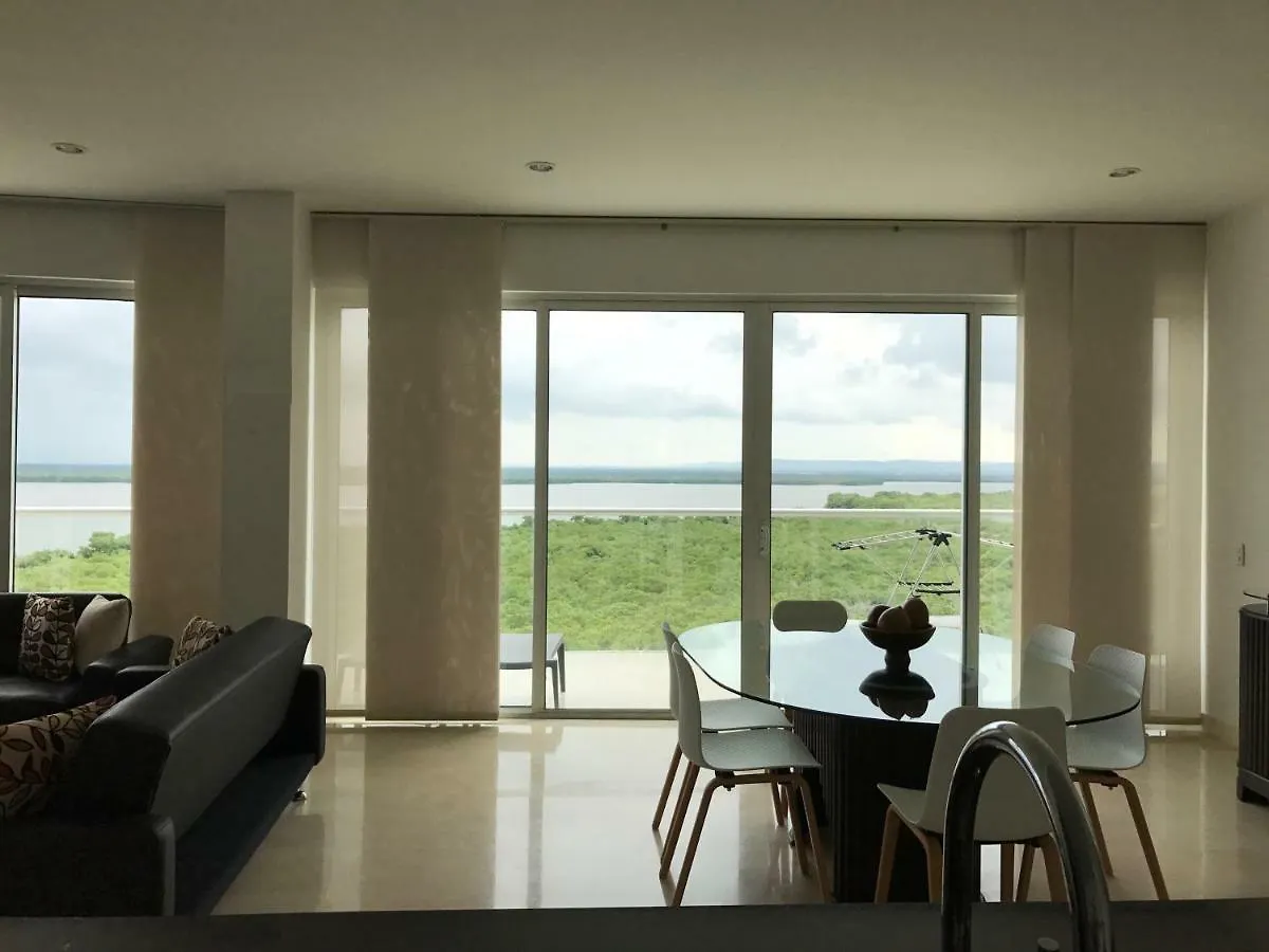 Apartment Morros Suites Apartamentos Cartagena
