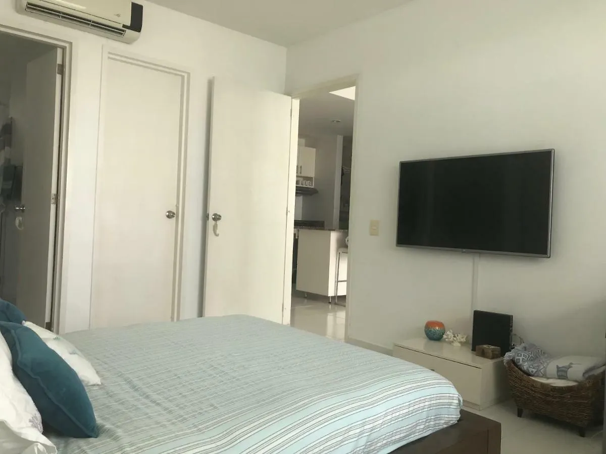 Apartment Morros Suites Apartamentos Cartagena