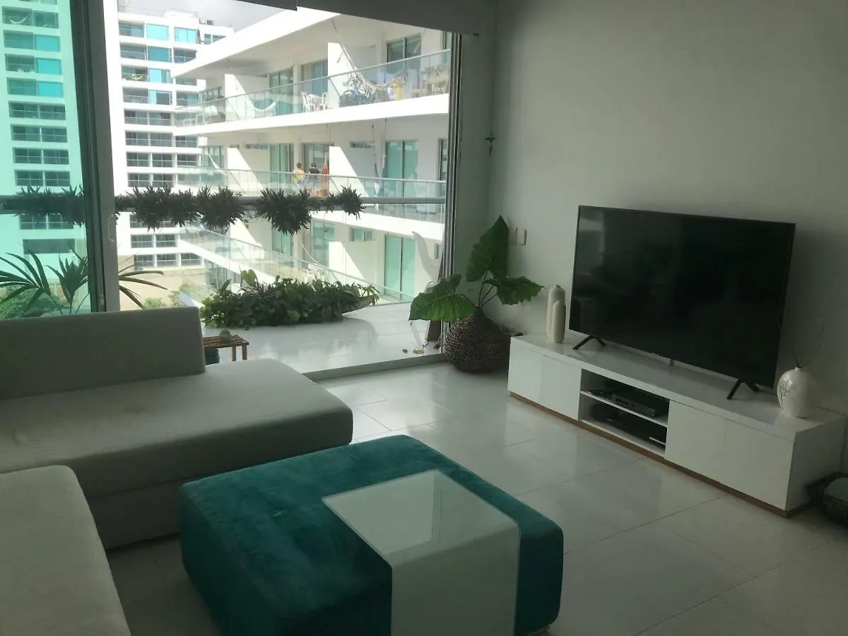 Morros Suites Apartamentos Cartagena Colombia