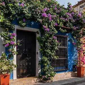 Holiday home Casa Familiar - Maria De Las Palmas -getsemani, Cartagena