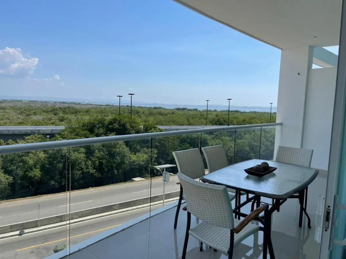 Morros Suites Apartamentos Cartagena Apartment