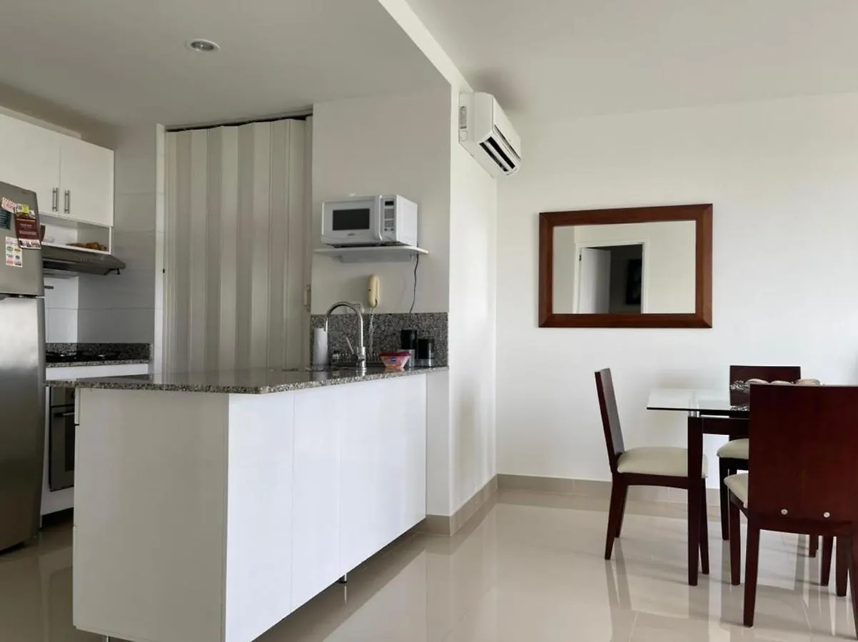Apartment Morros Suites Apartamentos Cartagena Colombia