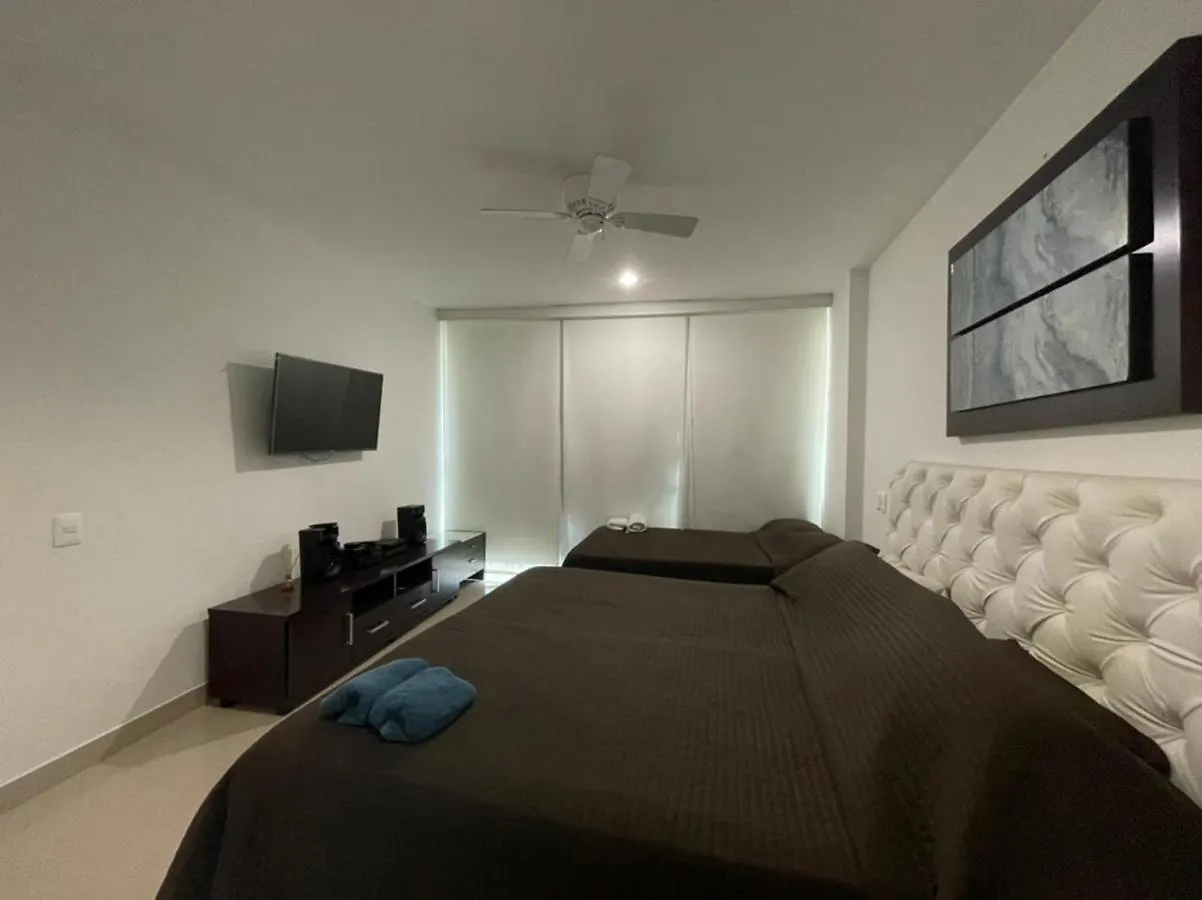 Morros Suites Apartamentos Cartagena