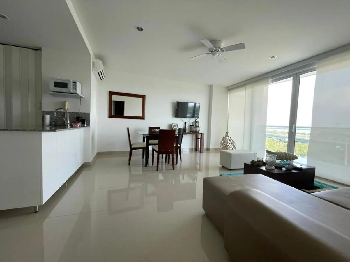 Morros Suites Apartamentos Cartagena Apartment