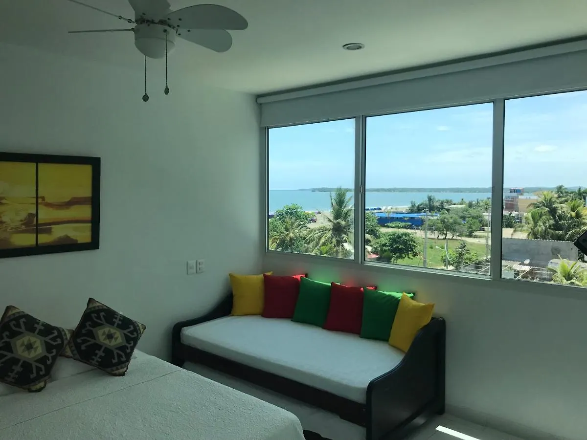 Apartment Morros Suites Apartamentos Cartagena