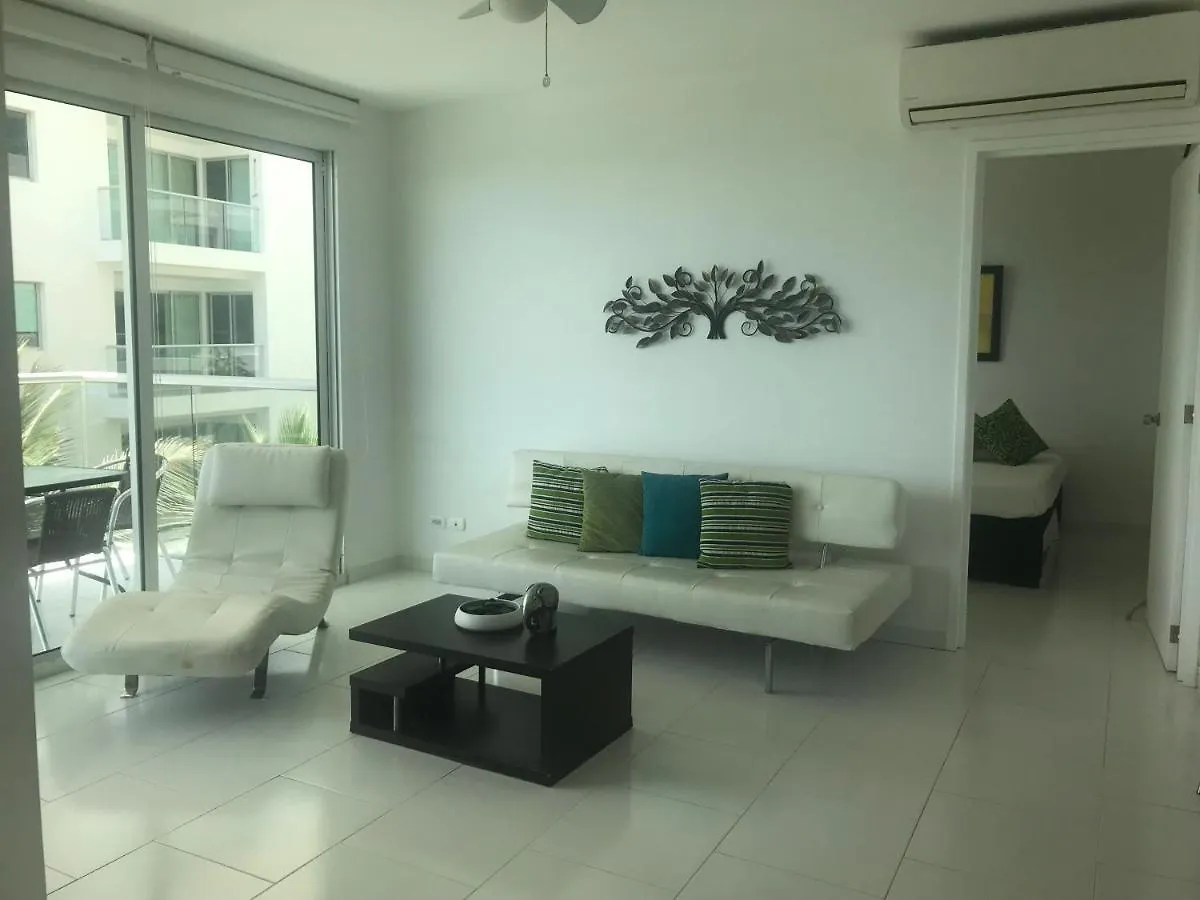 Morros Suites Apartamentos Cartagena