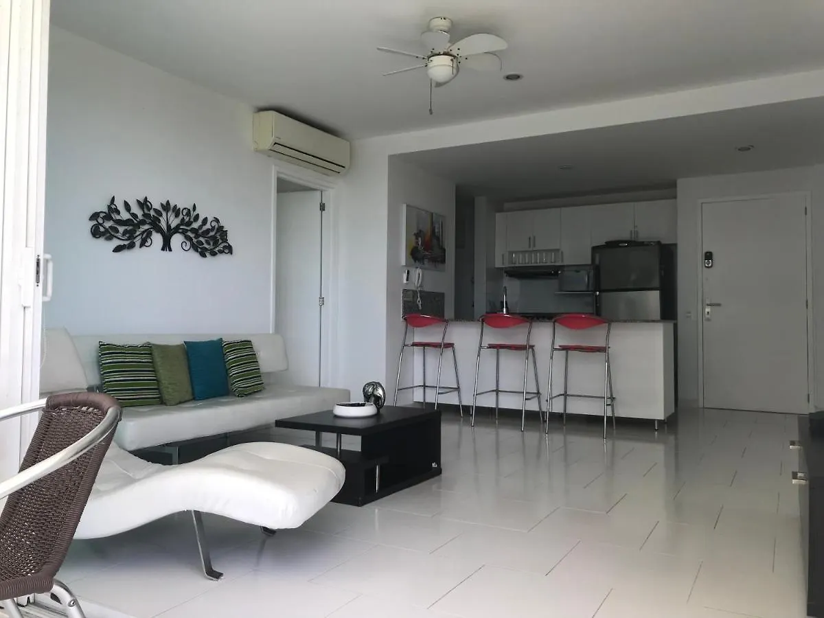 Morros Suites Apartamentos Cartagena