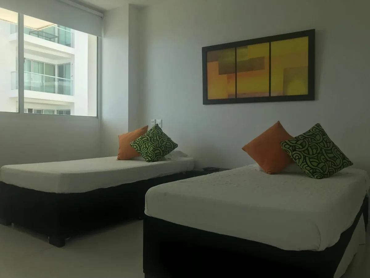 Apartment Morros Suites Apartamentos Cartagena