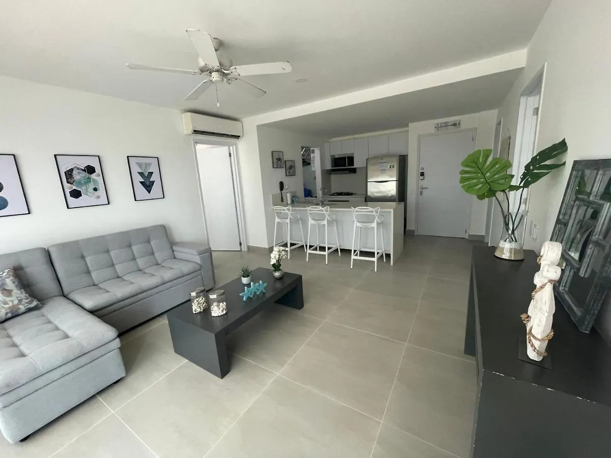 Apartment Morros Suites Apartamentos Cartagena