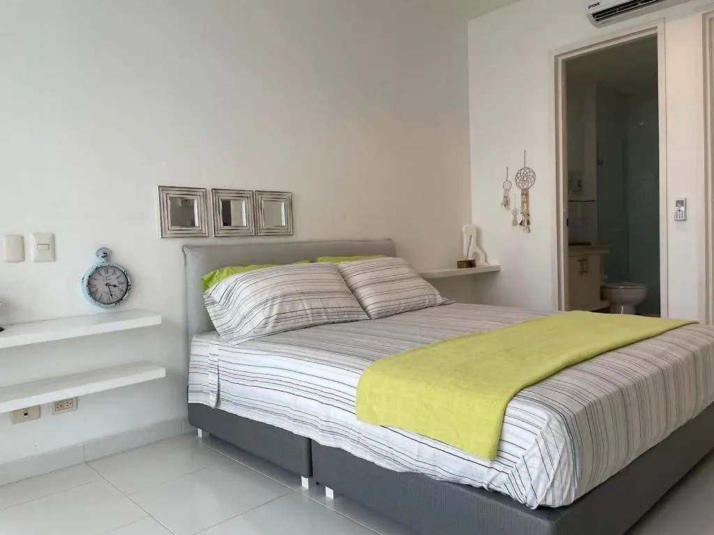 Apartment Morros Suites Apartamentos Cartagena