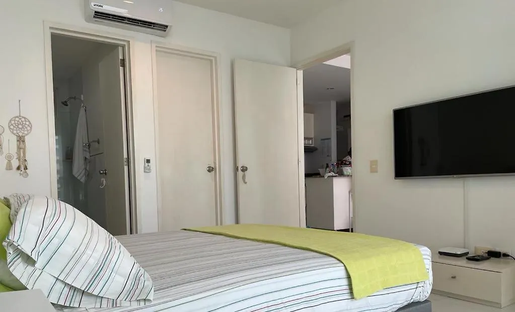 Morros Suites Apartamentos Cartagena Apartment