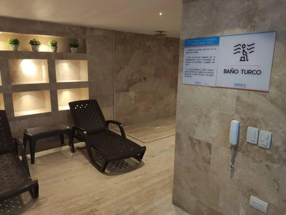 Morros Suites Apartamentos Cartagena 0*,