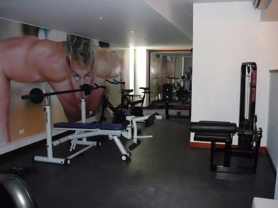 Morros Suites Apartamentos Cartagena
