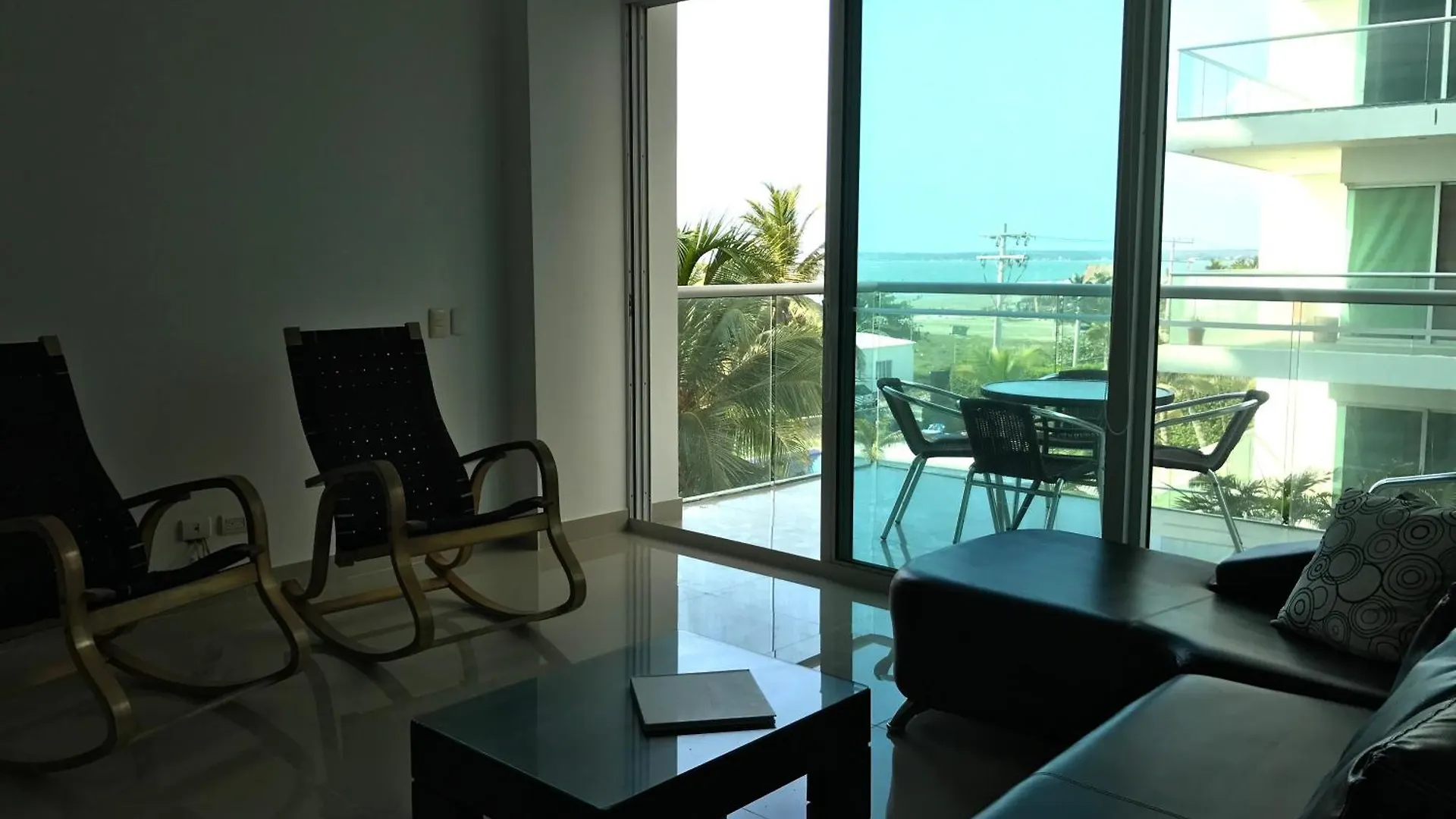 Morros Suites Apartamentos Cartagena 0*,
