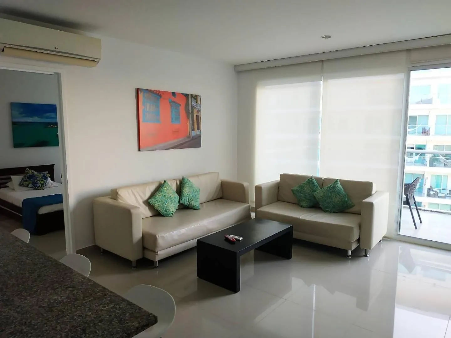 Morros Suites Apartamentos Cartagena