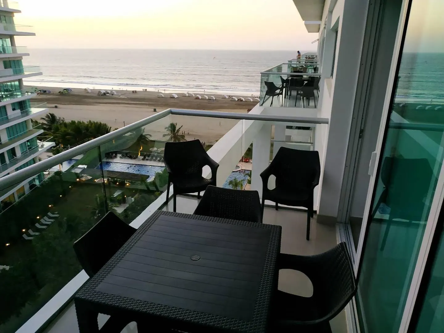 Apartment Morros Suites Apartamentos Cartagena