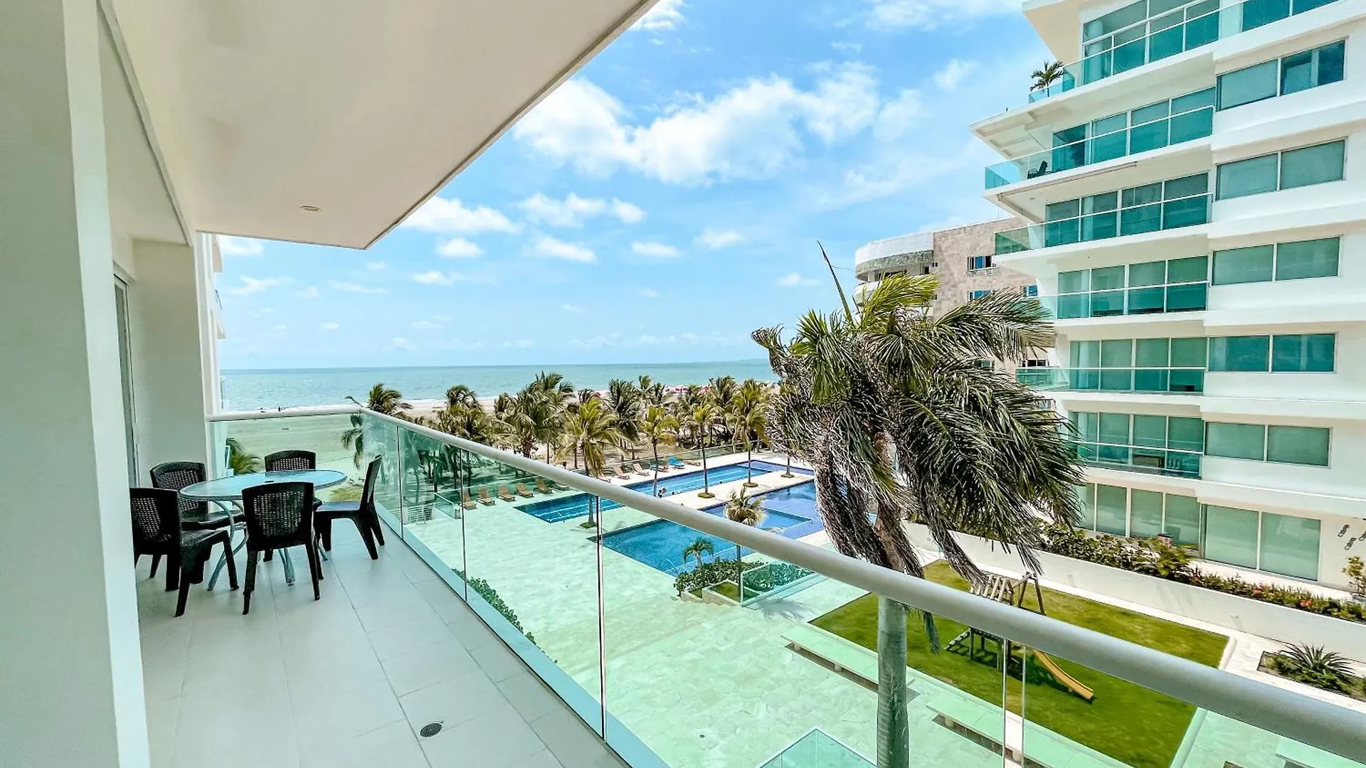 Apartment Morros Suites Apartamentos Cartagena