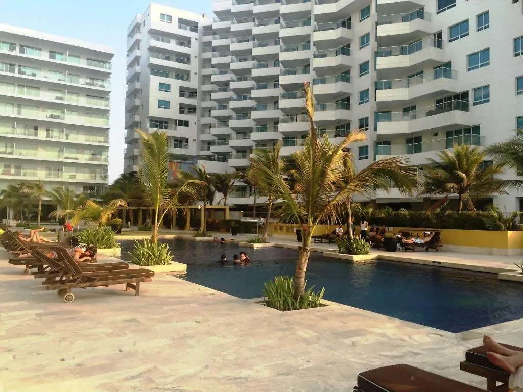Morros Suites Apartamentos Cartagena 0*,