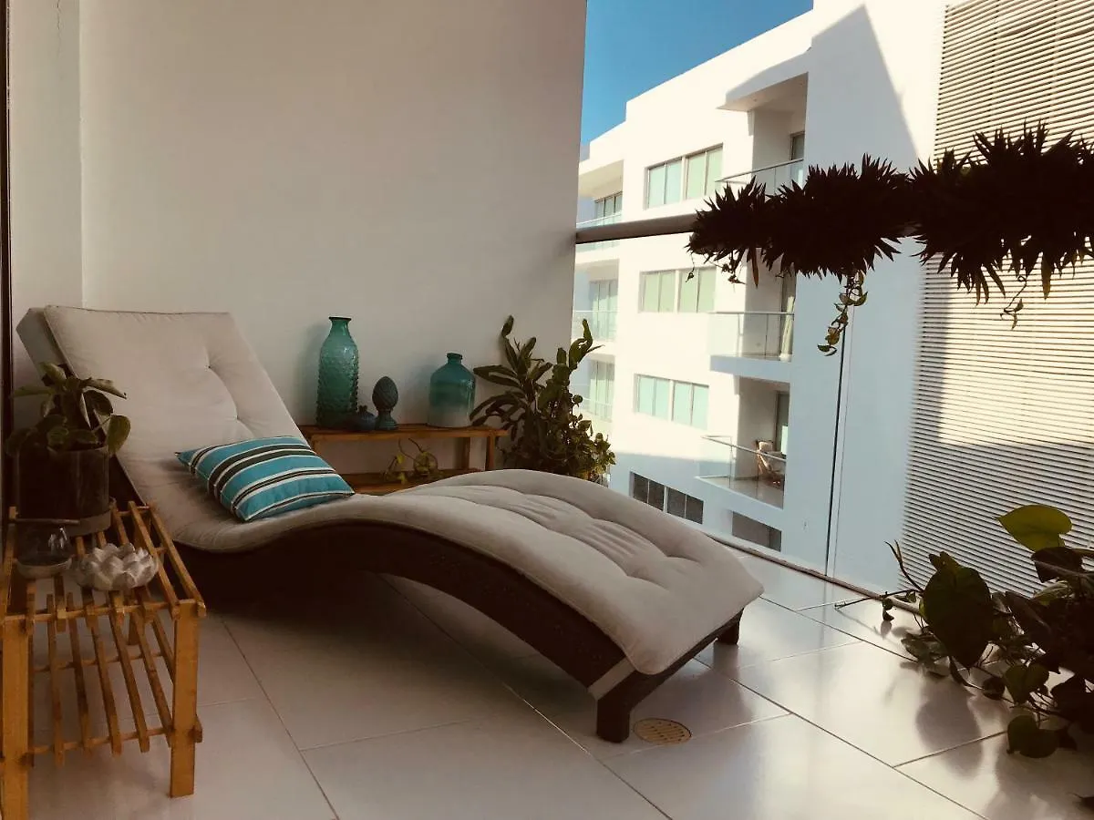 Morros Suites Apartamentos Cartagena 0*,  Colombia
