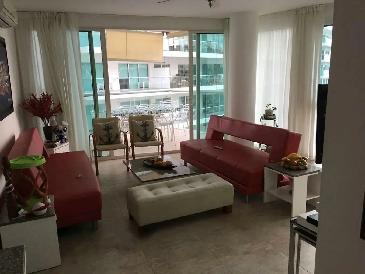 Morros Suites Apartamentos Cartagena 0*,  Colombia