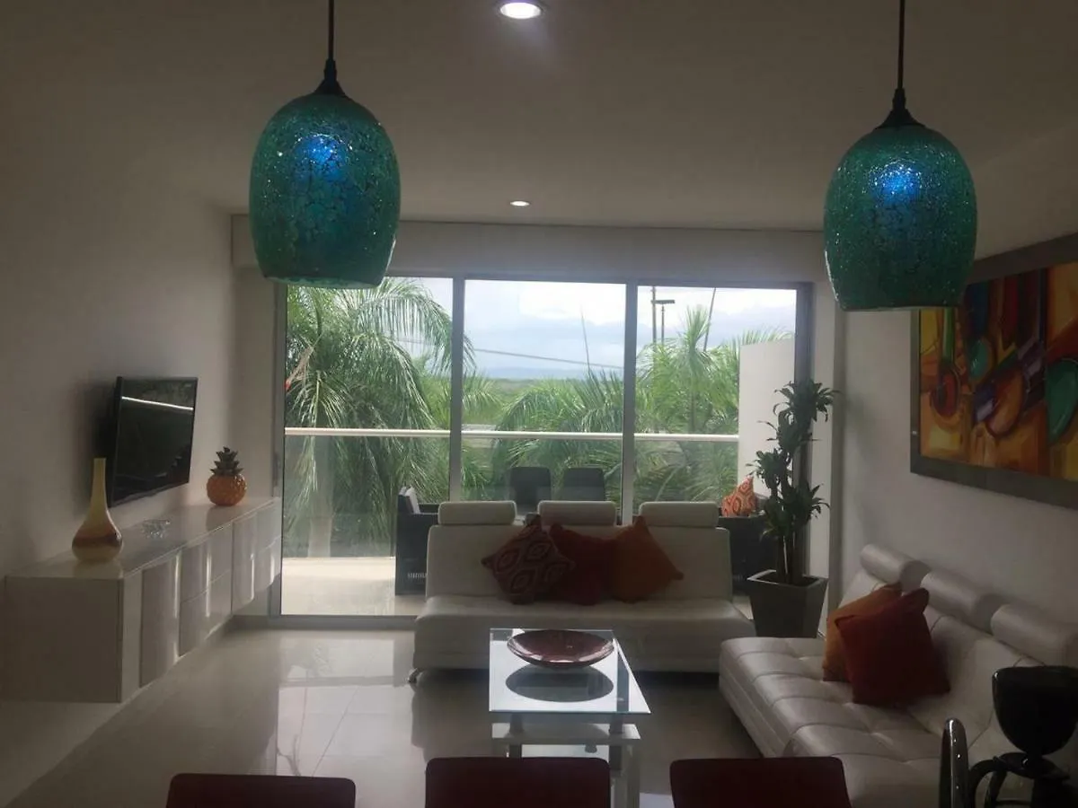 Morros Suites Apartamentos Cartagena Apartment