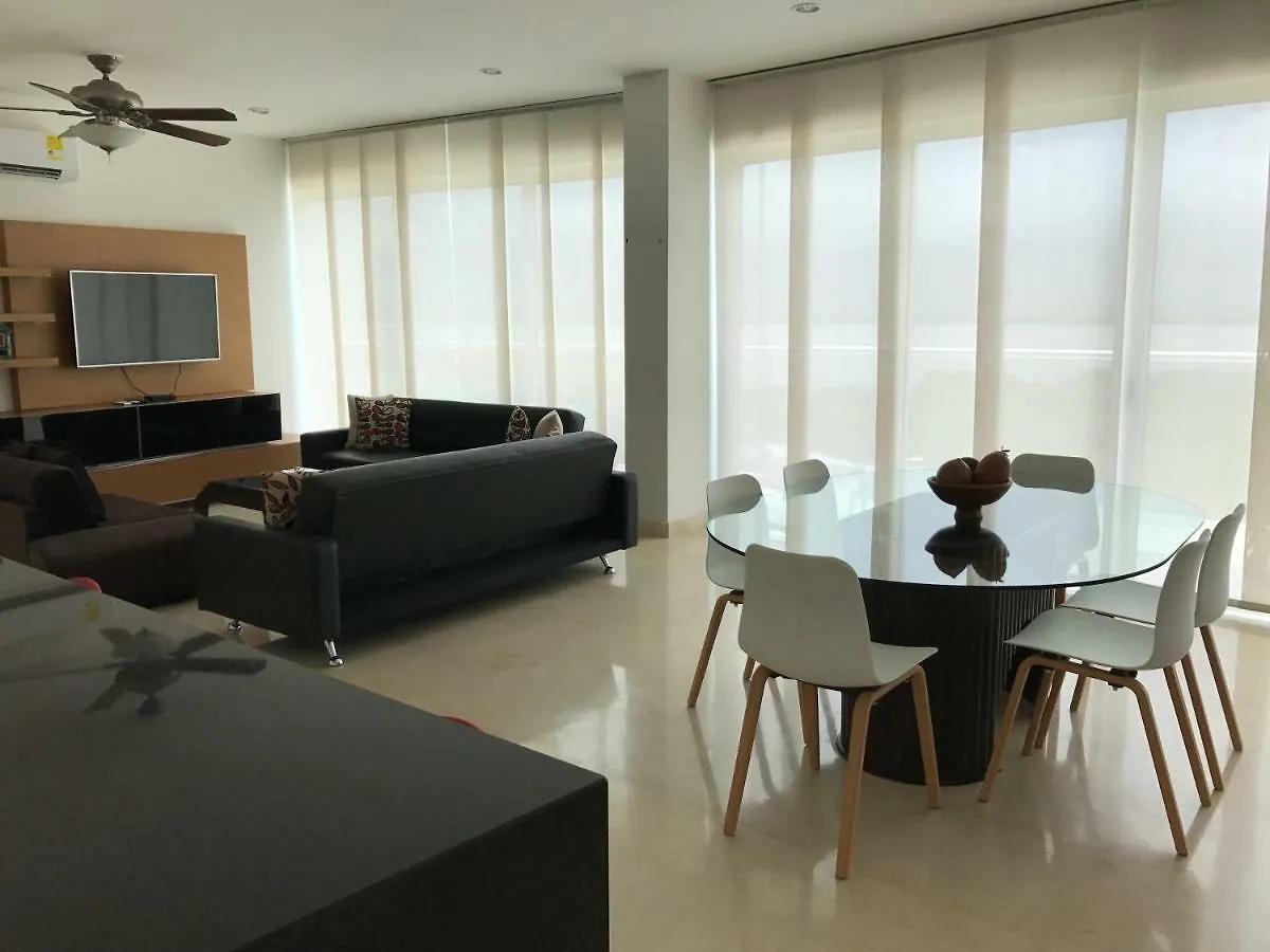Morros Suites Apartamentos Cartagena Apartment