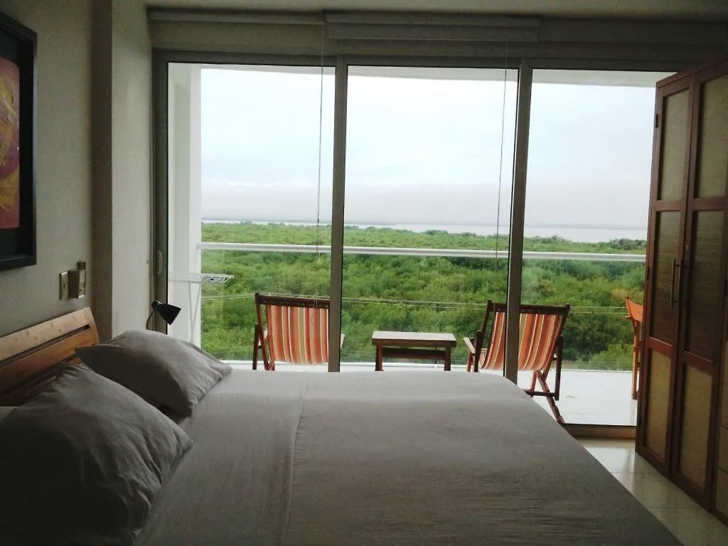 Morros Suites Apartamentos Cartagena